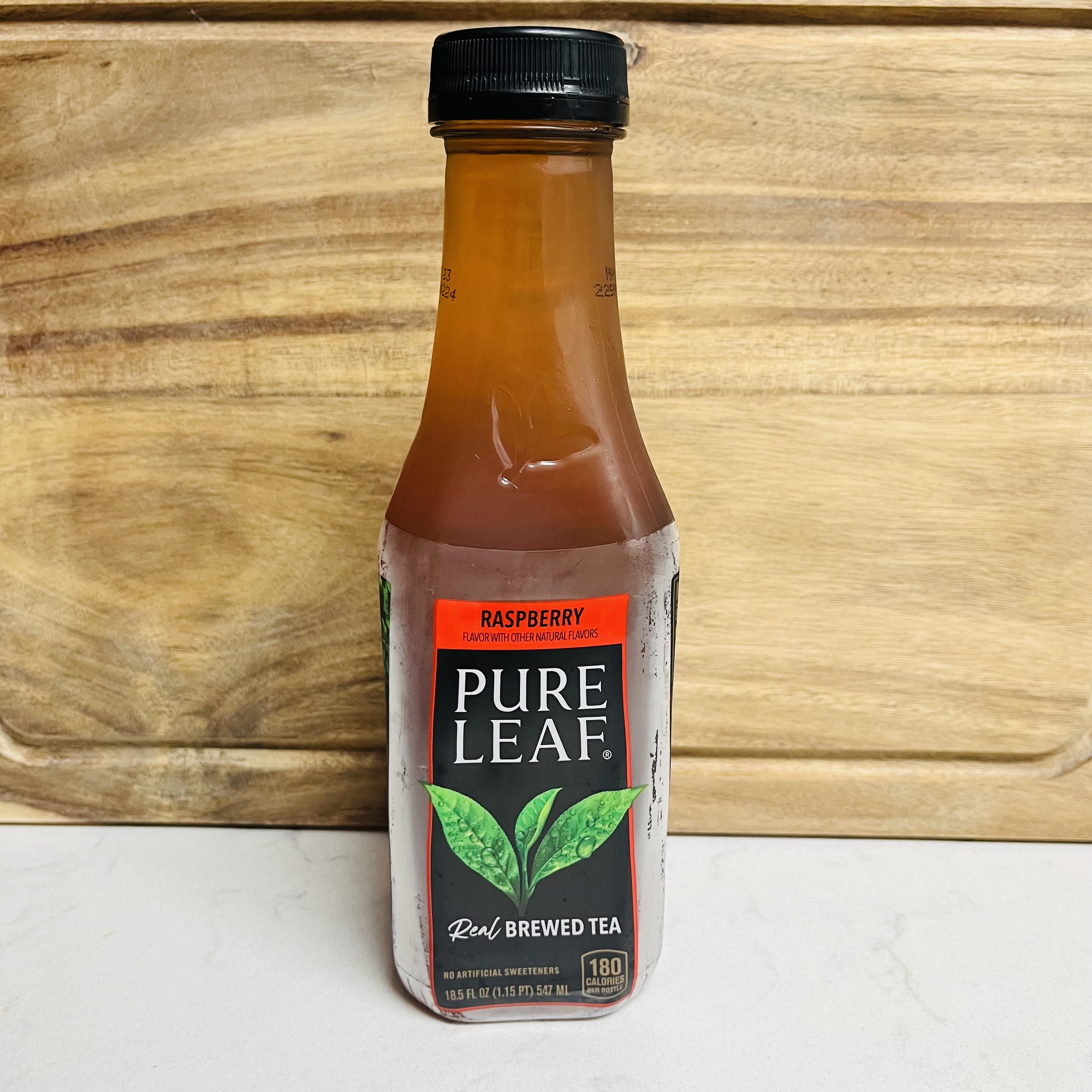 pure leaf tea website