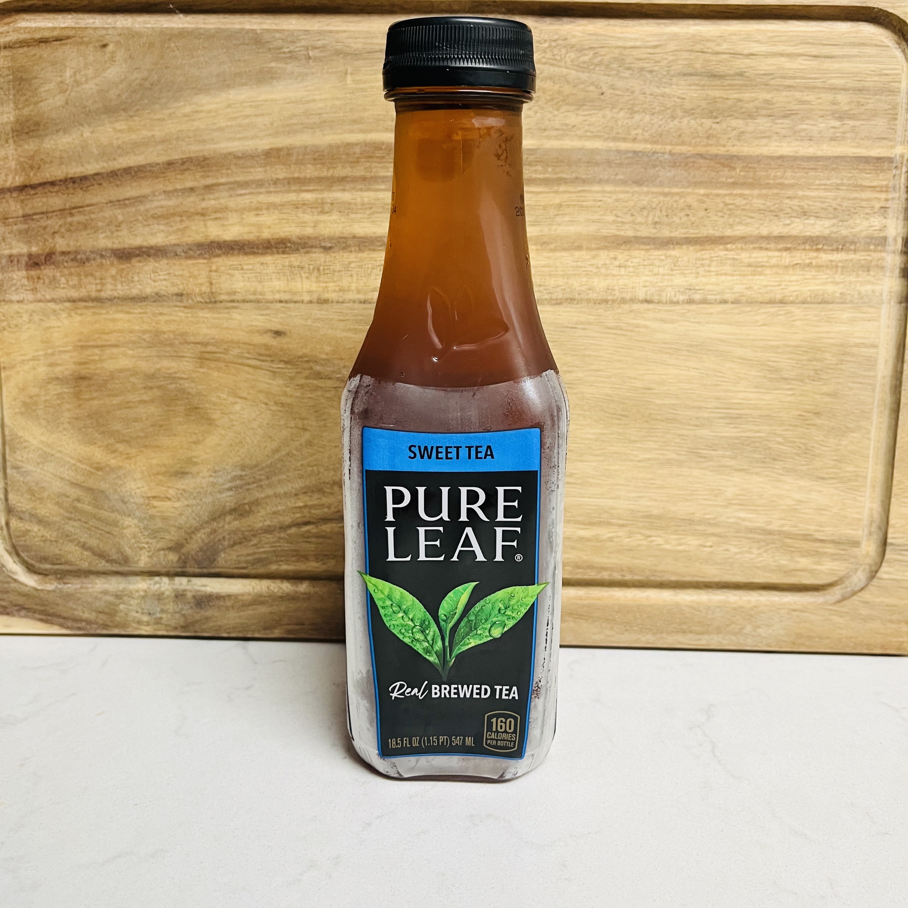 Pure Leaf Sweet Tea Iced Tea, 6 bottles / 18.5 fl oz - Foods Co.