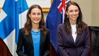Prime Ministers Jacinda Ardern And Sanna Marin Both Had Excellent Replies To A ‘Sexist’ Question About Why They Were Meeting