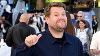 Former Spice Girl Mel B Confirms That James Corden Is Indeed A ‘Dickhead’