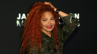 Janet Jackson Is Going Out On The ‘Together Again’ Headlining Tour In 2023