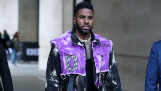 Jason Derulo Is Named In A ‘Quid Pro Quo Sexual Harassment’ Lawsuit Filed By His Former Signee