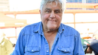 ‘Jay Leno’s Garage’ Has Been Dropped By CNBC After A Recent Motorcycle Accident And The Whole Face Catching On Fire Thing