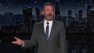 Jimmy Kimmel Continues To Be Amazed By Just How Dumb The Politicians Involved In The Capitol Insurrection Were: ‘Even Scooby-Doo Villains Know Not To Write It Down’