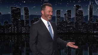 Jimmy Kimmel Is Frantically Trying To Figure Out What Trump’s ‘MAJOR’ Announcement Is All About: ‘Maybe Eric Learned To Tie His Shoes?’
