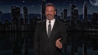 Jimmy Kimmel Is SHOCKED That Classified Documents Were Found In Trump’s Storage Locker Alongside ‘Suits, Swords, And Wrestling Belts’