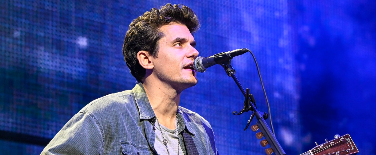 John Mayer 2022