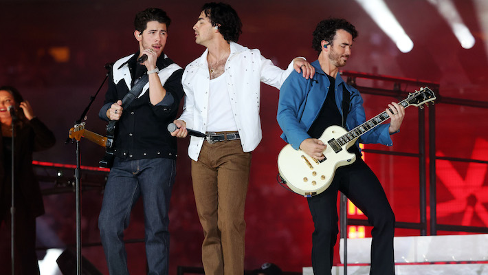 Jonas Brothers Share Their ’Jonas20: Living The Dream Tour’ Dates