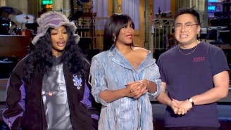 SZA Falls Victim To A Mispronunciation Crisis In A Funny New ‘SNL’ Promo With Keke Palmer And Bowen Yang