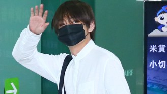 BTS’ V Shares An Enchanting Cover Of ‘It’s Beginning To Look A Lot Like Christmas’