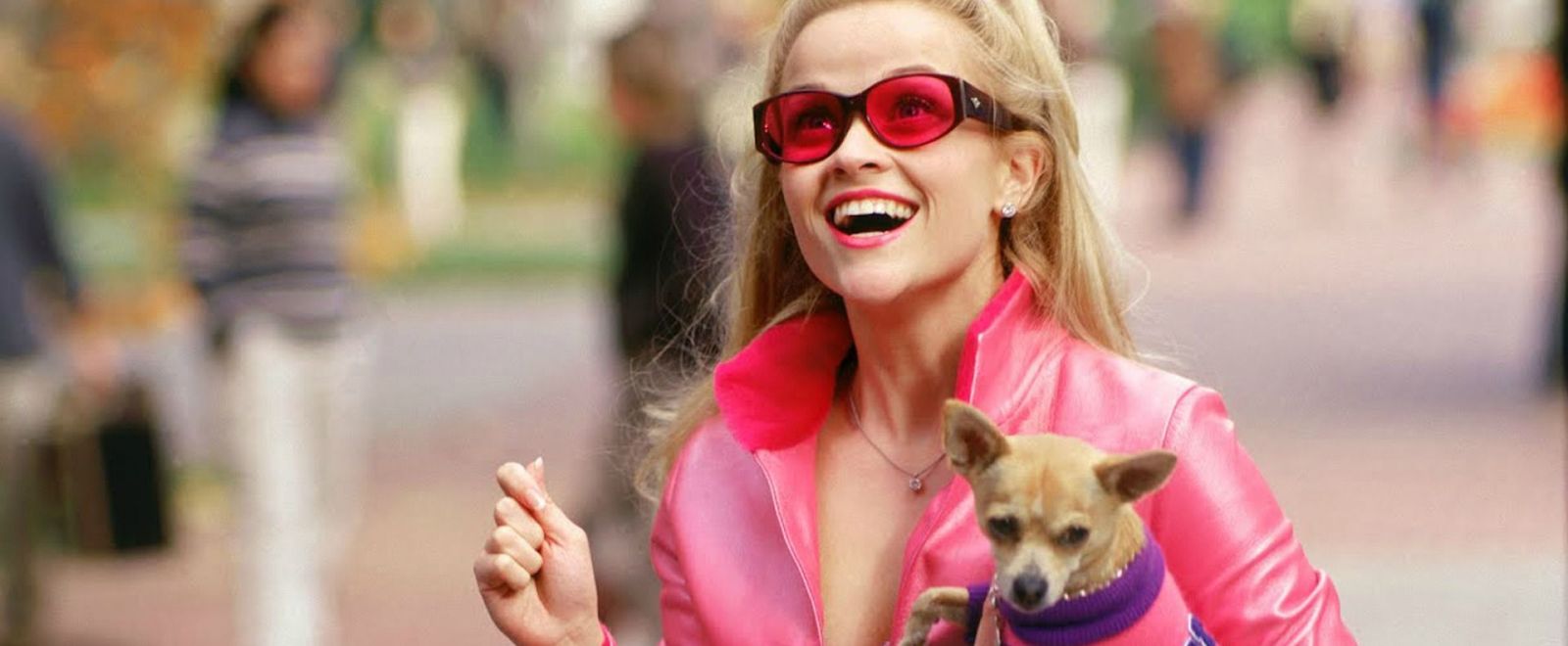 Legally Blonde