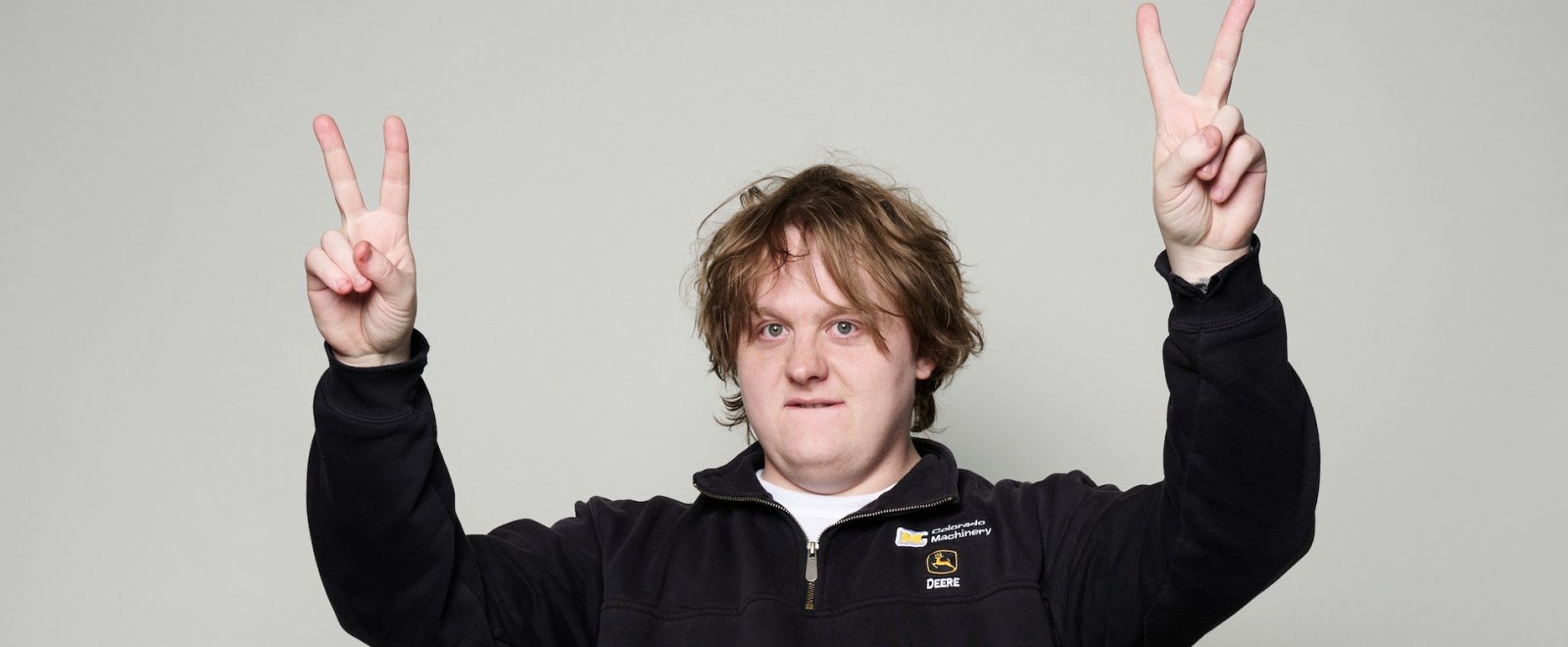 Lewis Capaldi MTV Europe Music Awards 2022