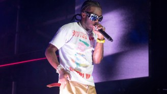 Lil Uzi Vert Celebrated ‘Just Wanna Rock’ Reaching 1 Million Units Sold With A Motivational Message To Fans