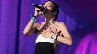 Lily Allen, A Nepo Baby, Says Nepo Babies Are Being ‘Scapegoated’ And ‘Have Feelings’