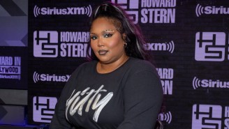 Lizzo Was Worried The Grammys Were Going To ‘Overlook’ Her Album ‘Special’ Because 2022 Was Such A ‘Goated Year’