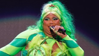 Lizzo Is ‘100% That Grinch’ As She Twerks Her Way Into The Festive Holiday Spirit On Instagram