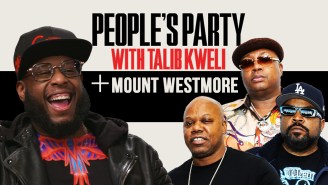 Talib Kweli & Mount Westmore On The New Album & More