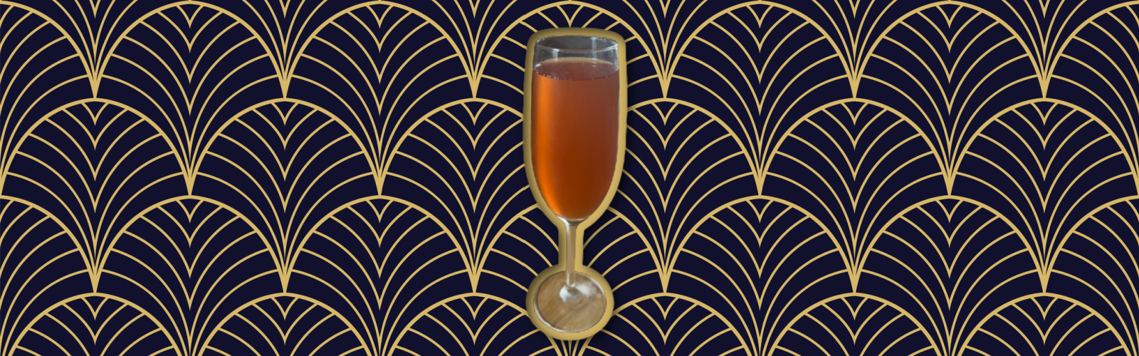 Pick Me Up Champagne Cocktail