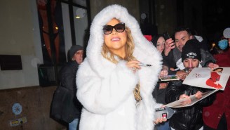 Mariah Carey’s ‘Christmas’ Just Obliterated The Spotify Global Record For The Most Streams In A Single Day