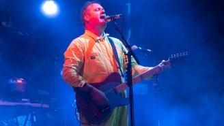 Modest Mouse’s Isaac Brock Shared An Optimistic Statement About Bandmate Jeremiah Green’s Cancer