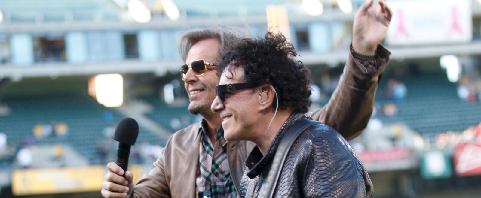 Neal Schon Jonathan Cain Journey 2014