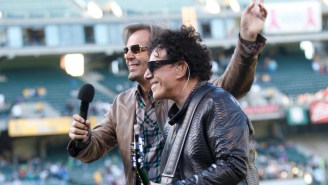 Journey Bandmates Have Legal Beef After One Of Them Played A Song At A Donald Trump Mar-A-Lago Event