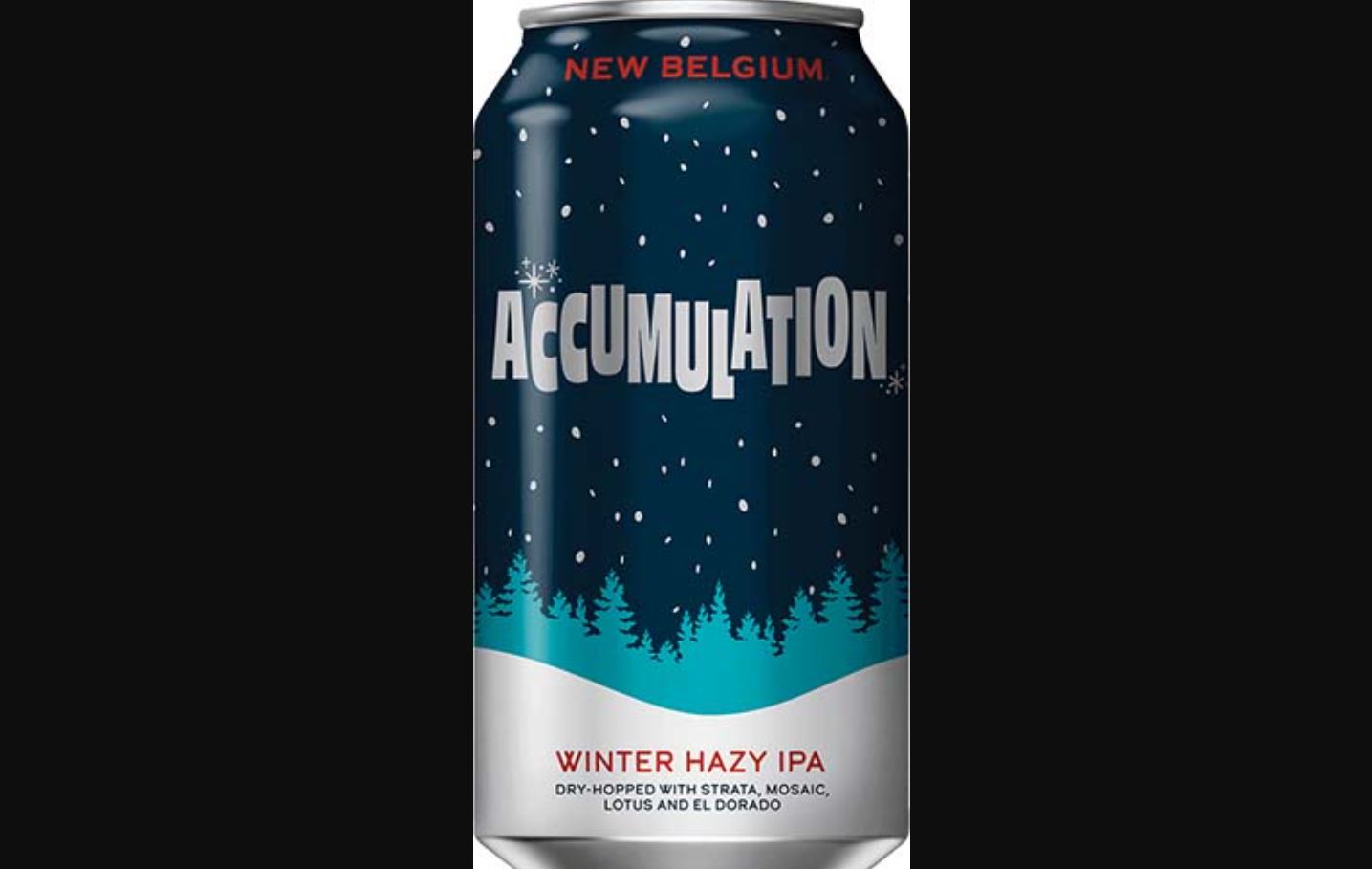 New Belgium Accumulation IPA