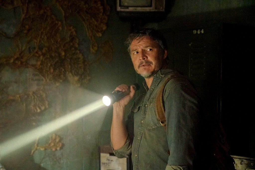 Pedro Pascal The last Of Us