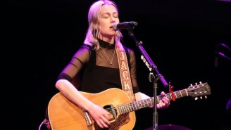 Phoebe Bridgers Says She Doesn’t Want To Kill Her Dad Anymore On ‘Chicken Shop Date’