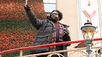 Music Historian Extraordinaire Questlove Has Put Together The Ultimate Christmas Music Playlist, Including His Top Holiday Song