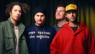 Rage Against The Machine ‘Will Not Be Touring Or Playing Live Again,’ According To Brad Wilk, And Fans Are Raging Against The News