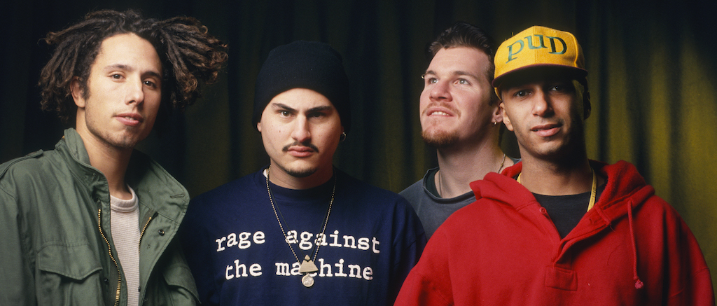 Rage Against The Machine