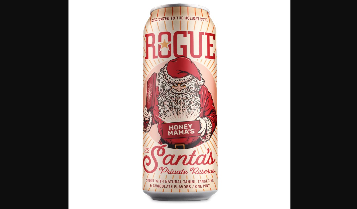 Rogue Santa’s Private Reserve 2022 Honey Mama’s