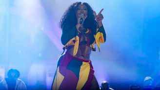 SZA Clarified Which Relationships Her Albums Are About Because The Internet Is Annoying