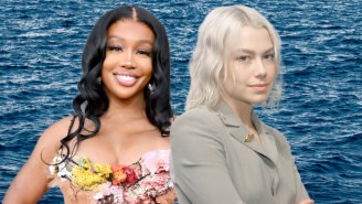 Phoebe Bridgers Made A Suprise Appearance At SZA’s New York Concert To Perform ‘Ghost In The Machine’