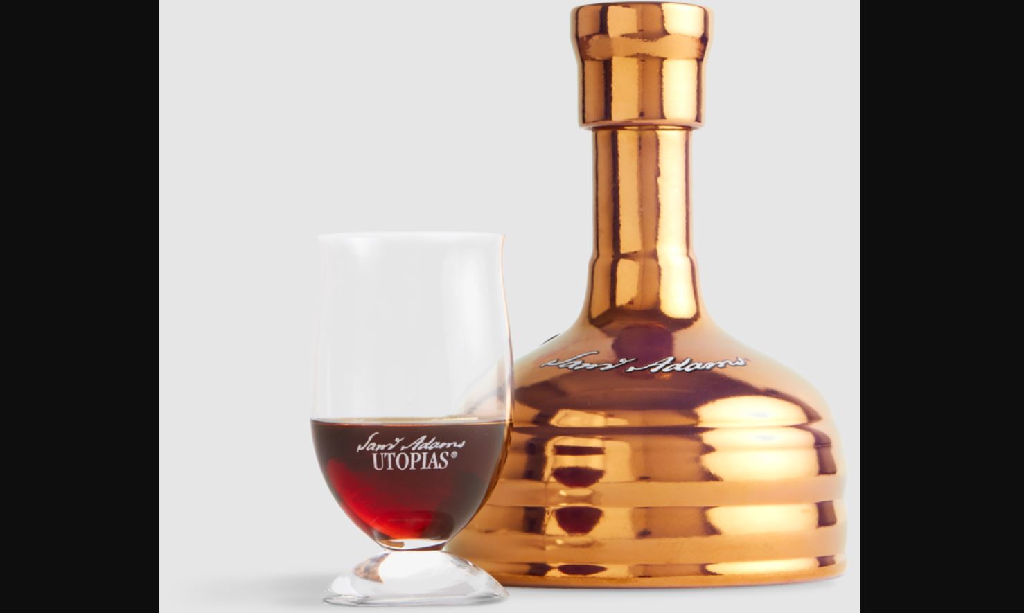 Samuel Adams Utopias