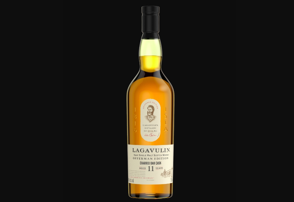 Lagavulin Offerman Charred Oak Cask