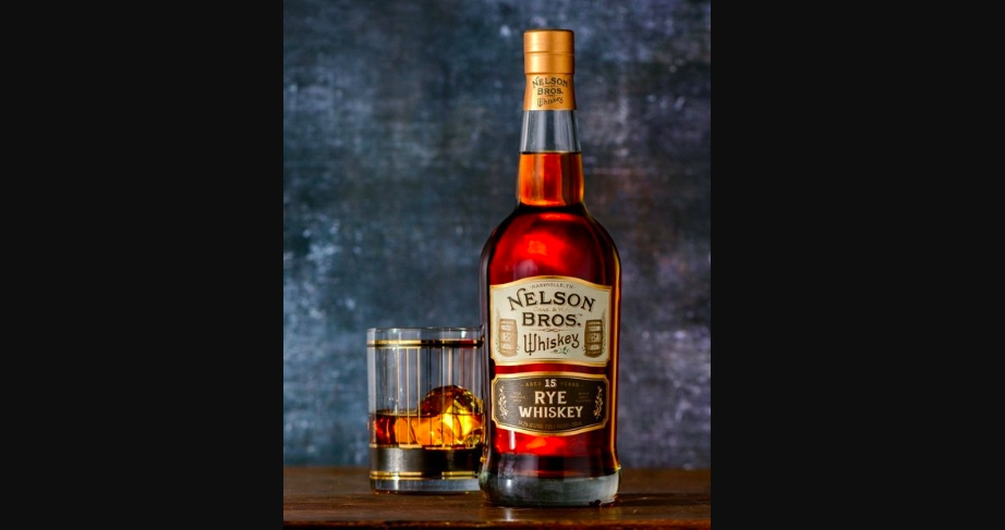 Nelson Bros. Rye Whiskey 15