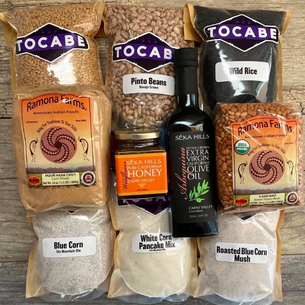 Tocabe Essential Pantry Box