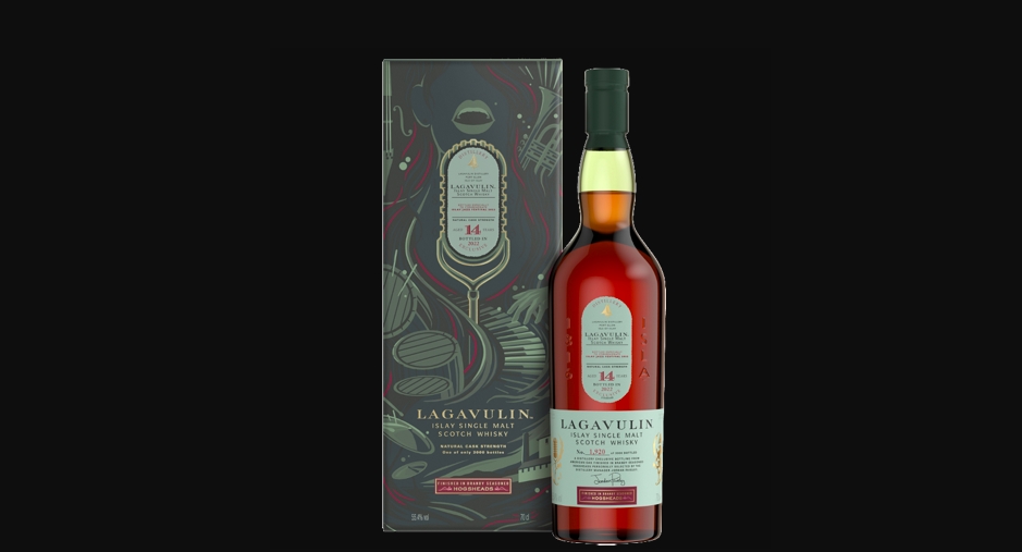 Lagavulin 14 Jazz Fest 2022