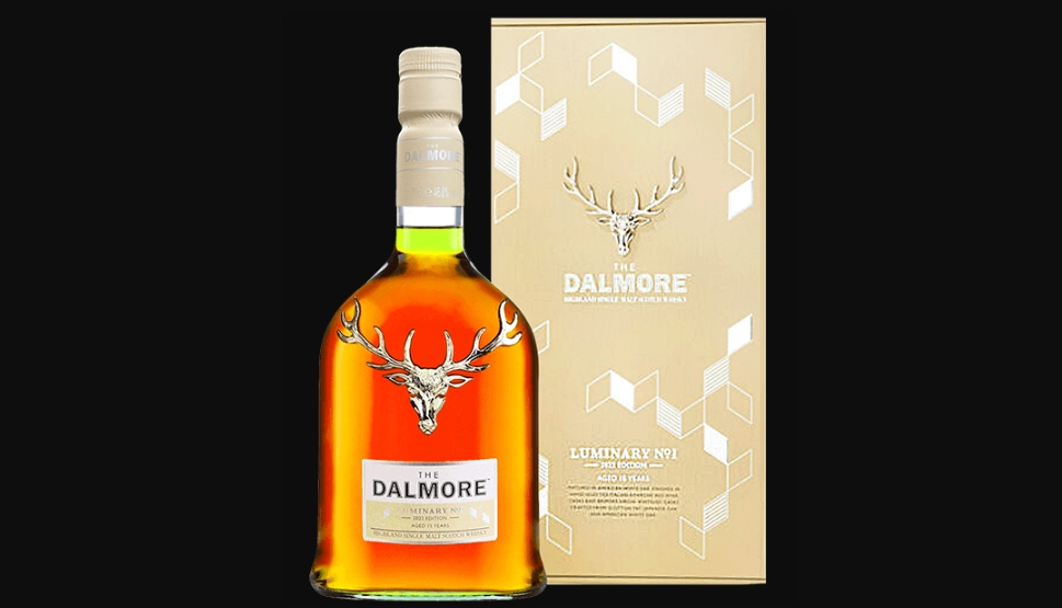 The Dalmore Luminaries