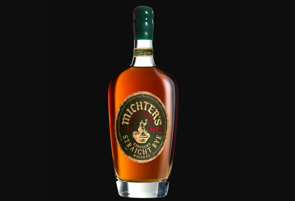 Michter's 10-Year Rye