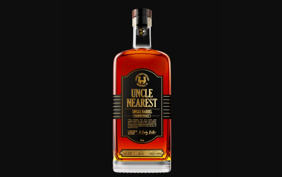 Uncle Nearest Single Barrel