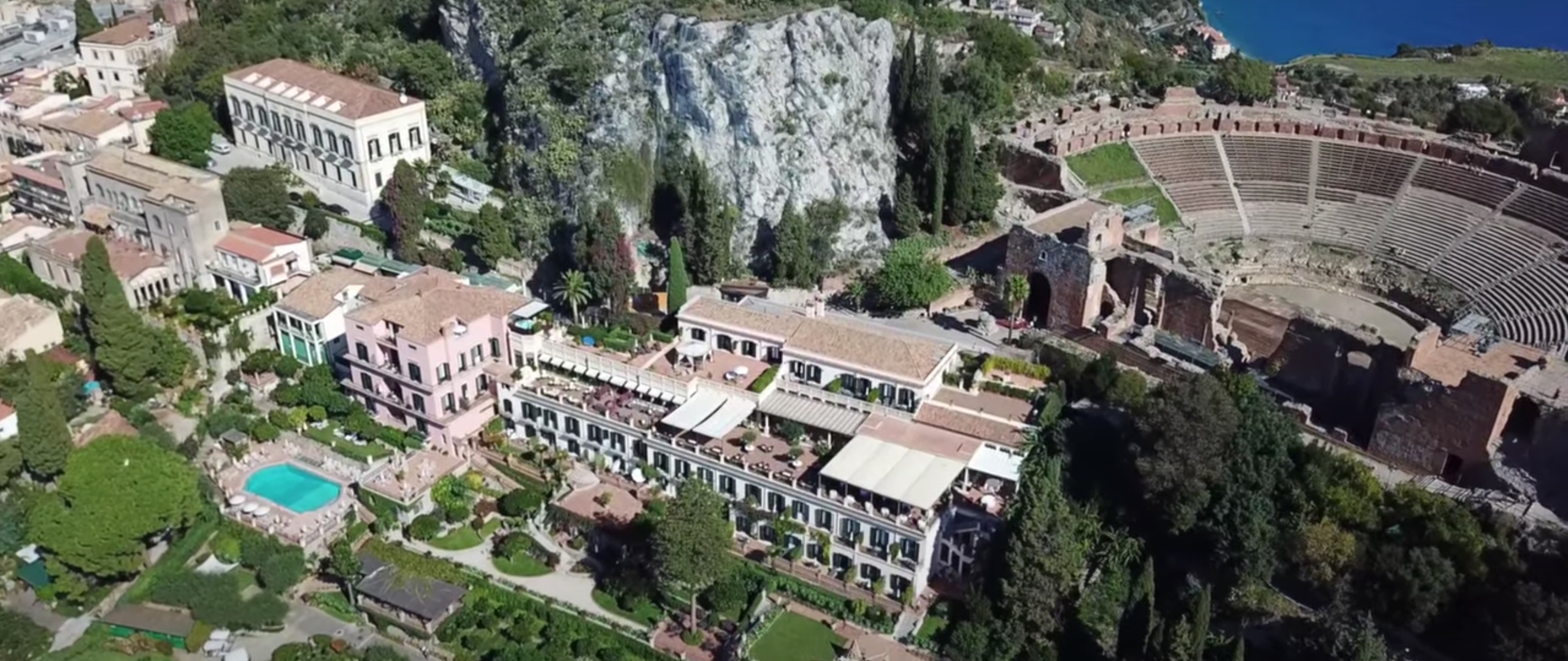Is The White Lotus The Nicest Hotel In Taormina, Sicily?