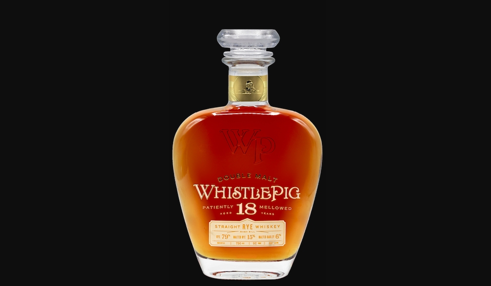 WhistlePig 18