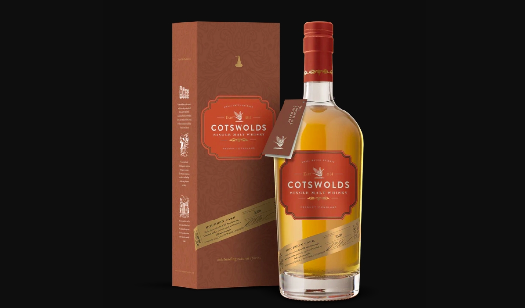 Cotswolds Bourbon Cask
