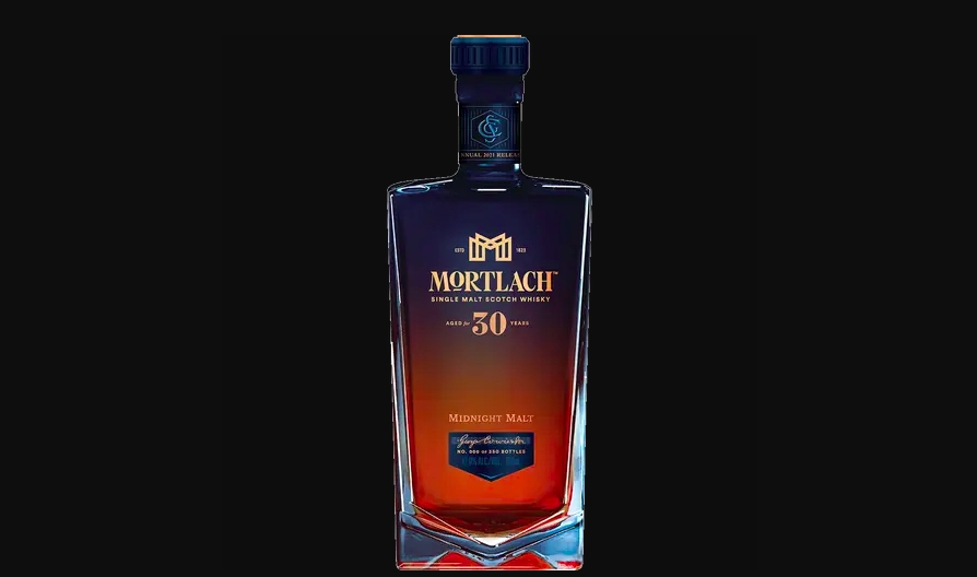 Mortlach 30