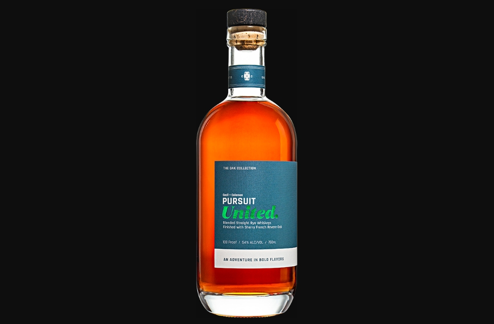 Pursuit United Rye