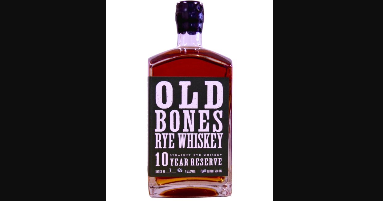 Old Bones Rye Whiskey