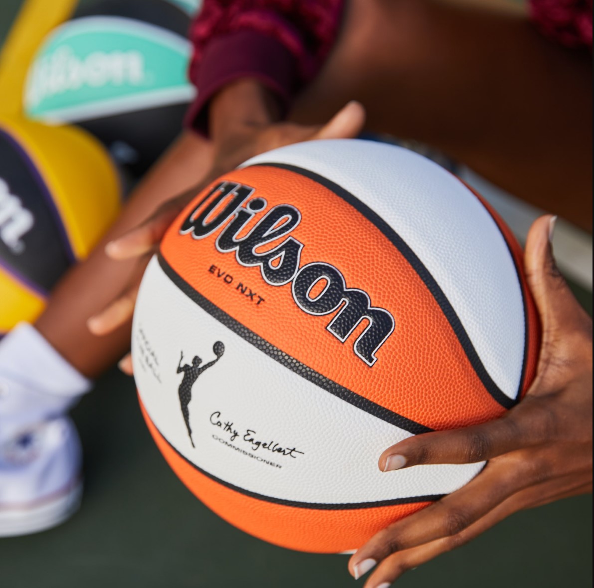 Wilson WNBA Ball